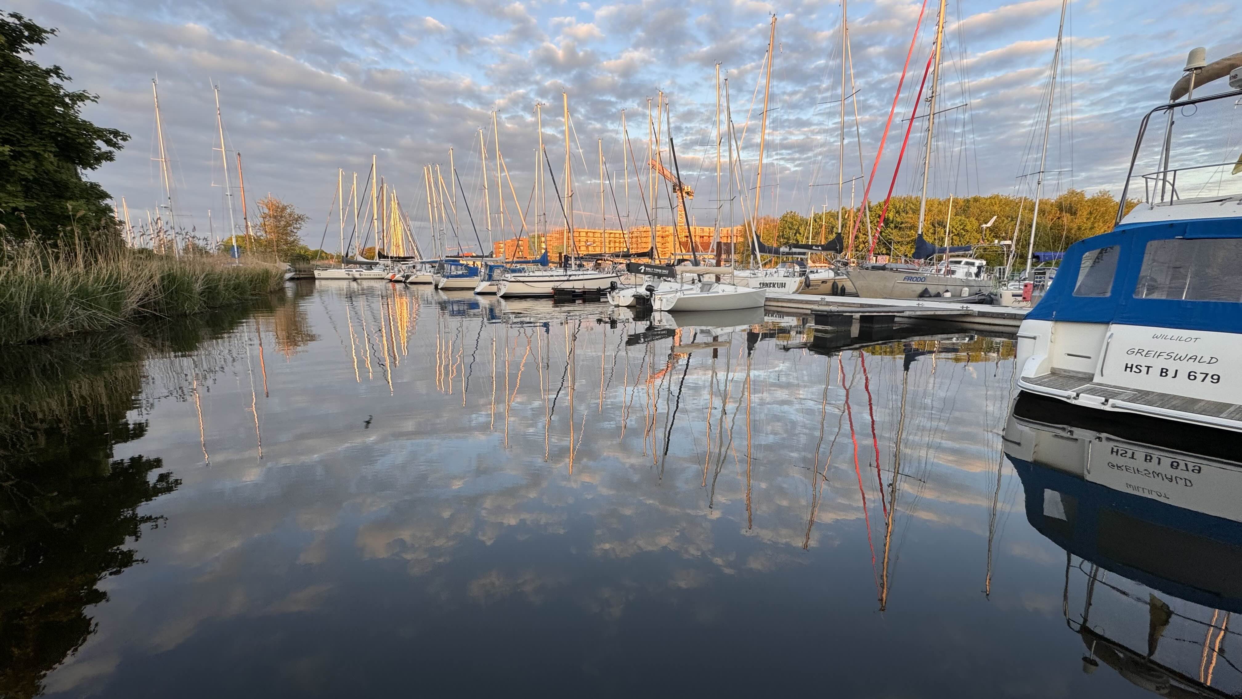 Mit FRODO in Greifswald